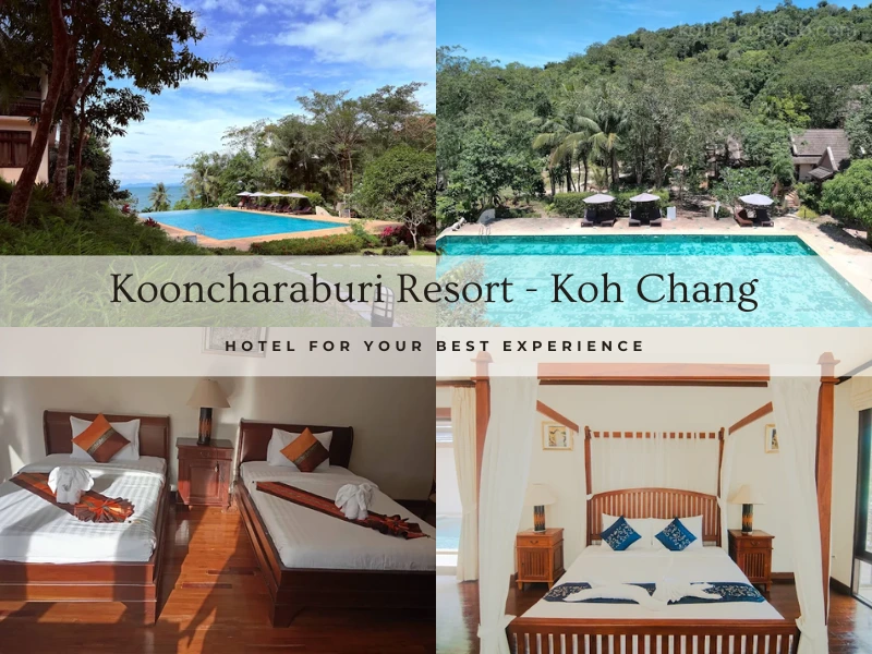 โรงแรมเกาะช้าง ราคาไม่เกิน 2000 Kooncharaburi